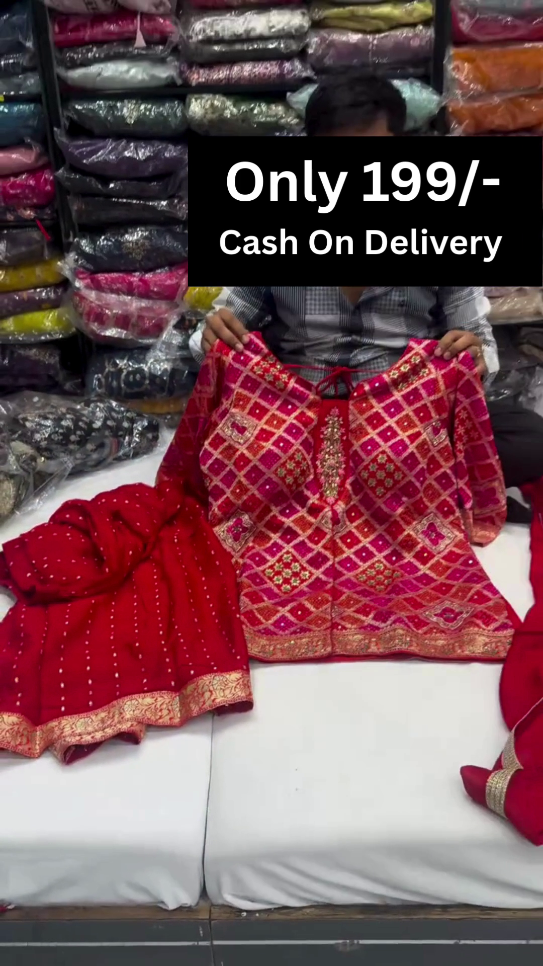 Girls Festive & Party Kurta and Palazzo Set
