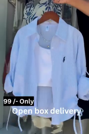 Stylish Retro Women Shirts