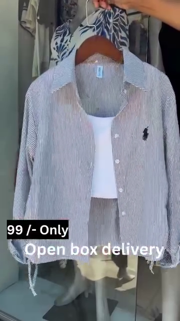 Stylish Retro Women Shirts - Image 4