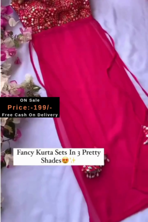 Karigari In Trend Kurtis