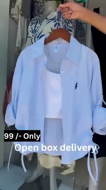 Stylish Retro Women Shirts