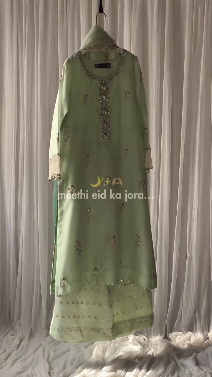 MINT_GREEN Kruti - Image 2