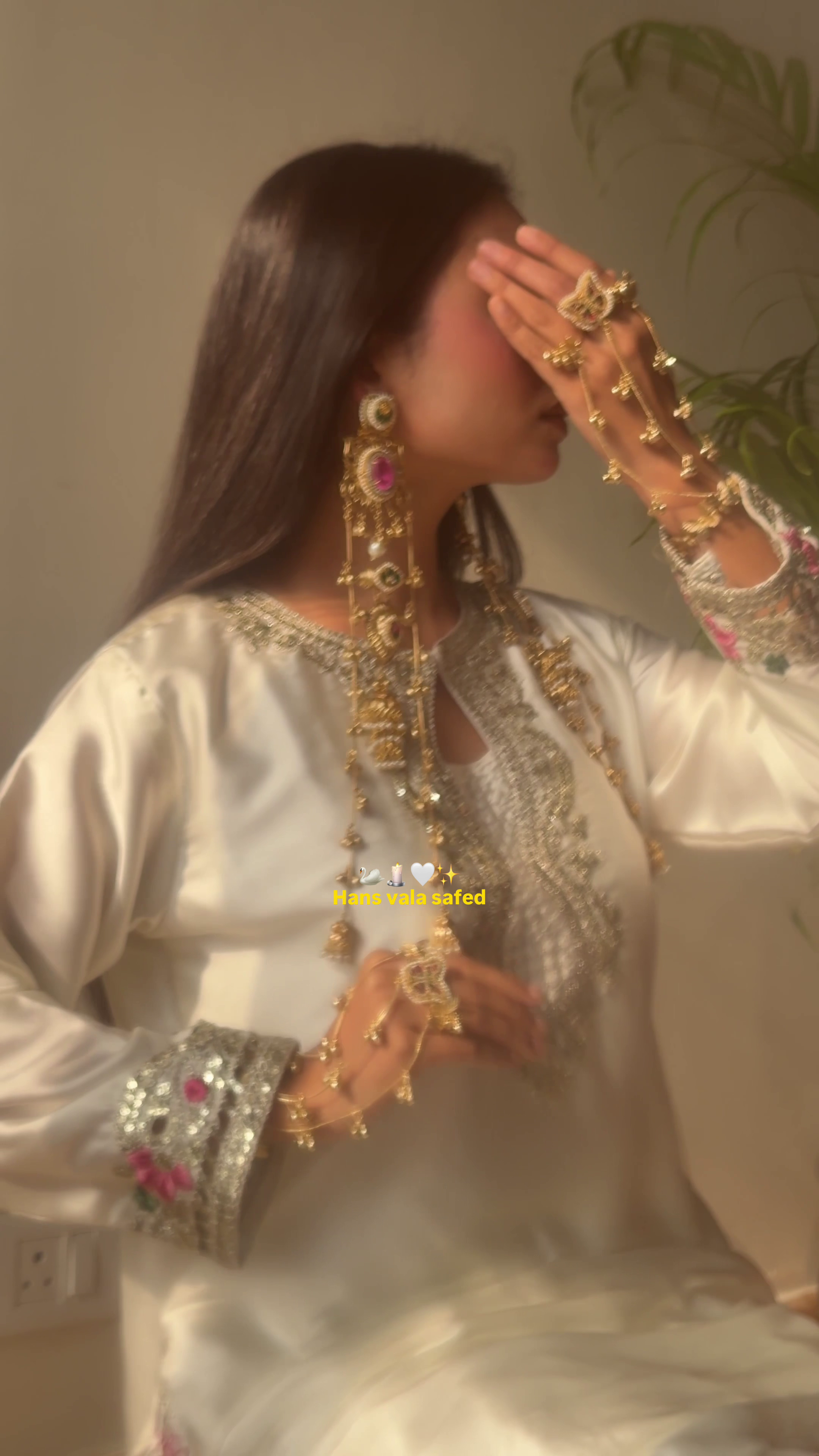 New Launching Designer Party Wear Look Top With Farshi Salwar Suit - Image 10