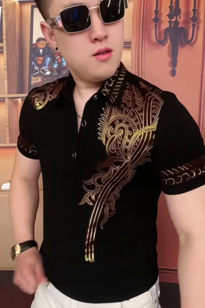 Men Shirts, Men Dress Shirt Long Sleeve Shirt Casual Tops Button Down Shirts