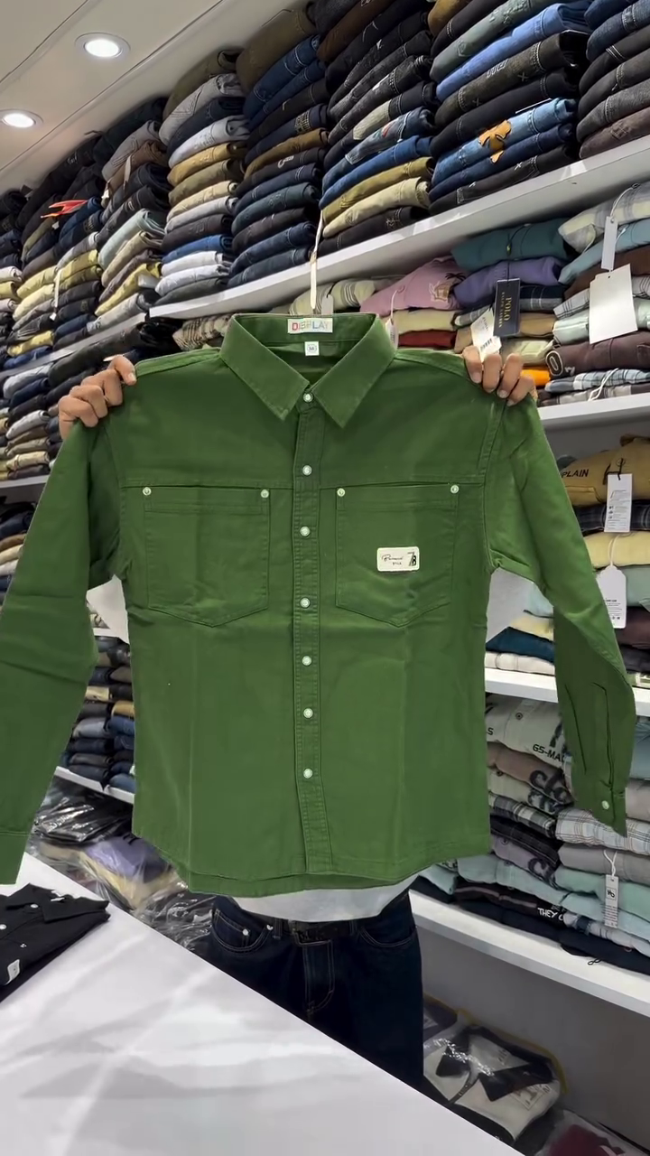 Men Casual Shirt - Image 5