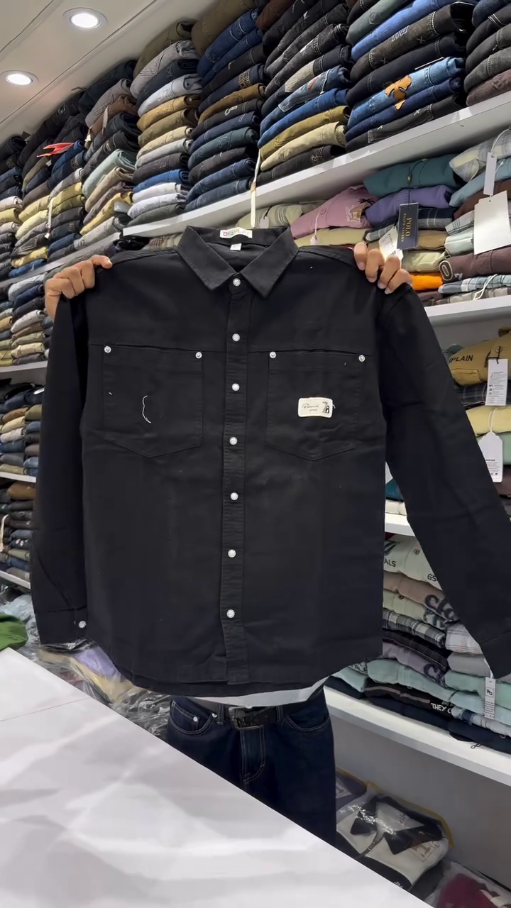 Men Casual Shirt - Image 3