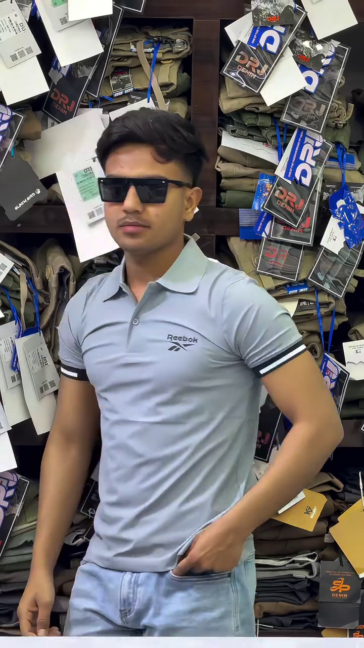 Men White Solid Polo Training T-Shirt - Image 12